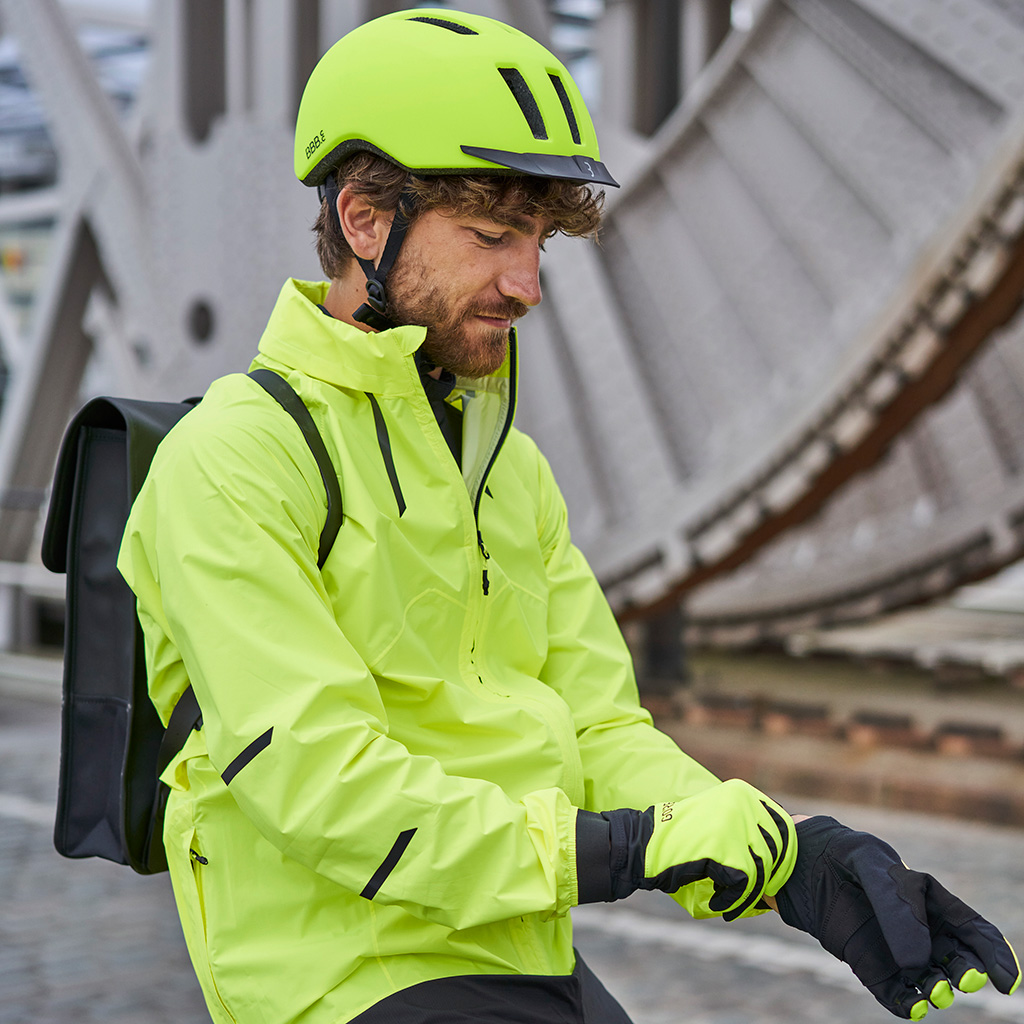 Pourquoi porter un casque de vélo ?