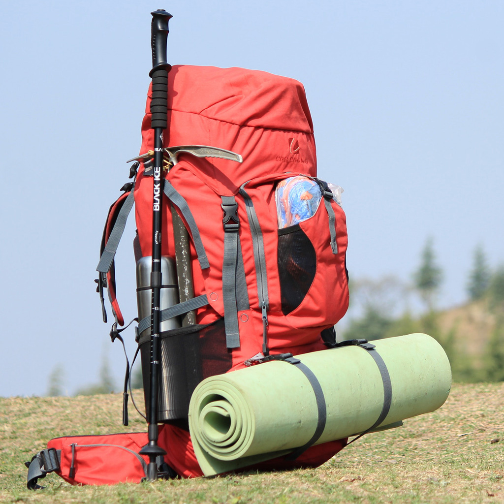 Comment bien faire son sac à dos