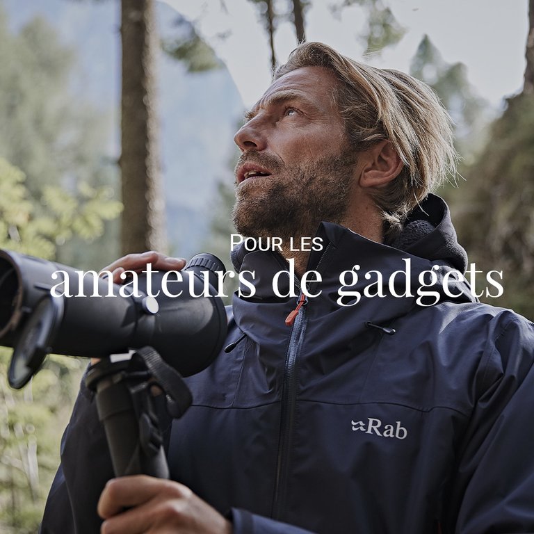 Cadeaus voor de hi-techfan