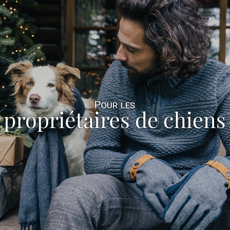 Cadeaus voor de hondenbaasjes