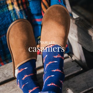 Cadeaus voor de huismus