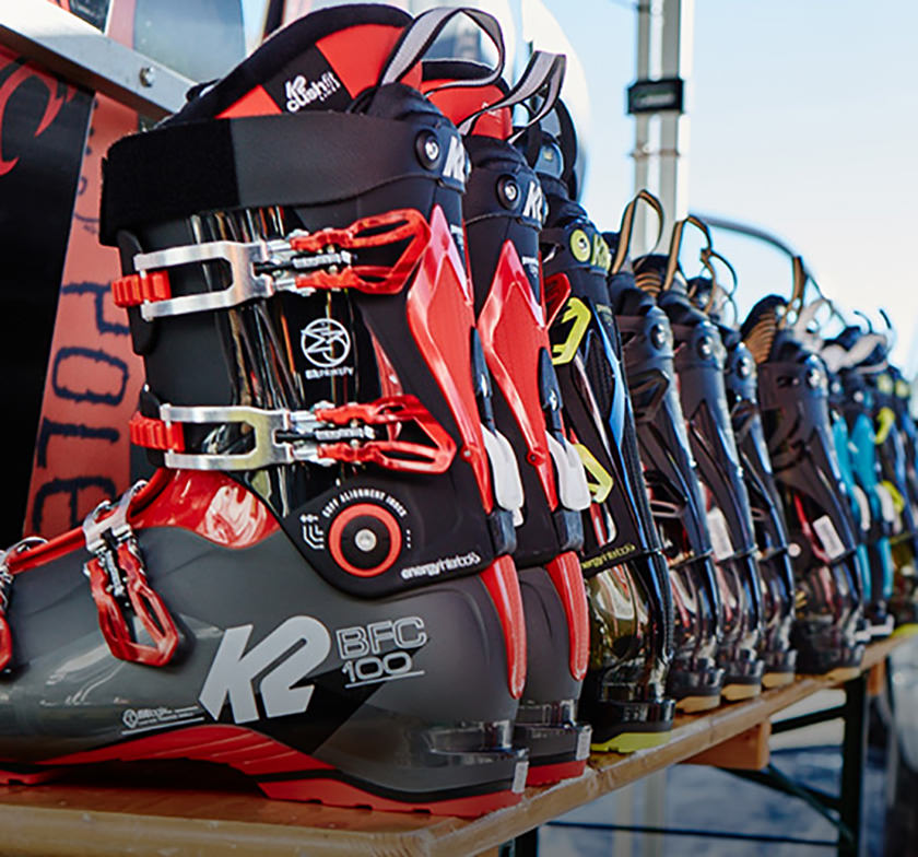 Comment régler correctement les fixations de vos skis ?